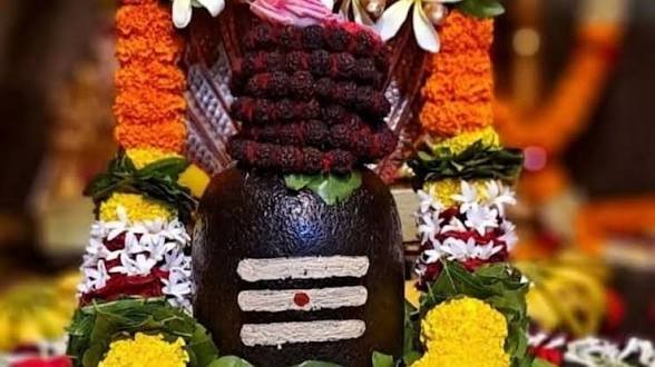 हरतालिका तीज पर शिवलिंग के ऊपर क्यों बांधा जाता है फुलेरा 5 फूलों की मालाओं में छिपी है खास मान्यता…