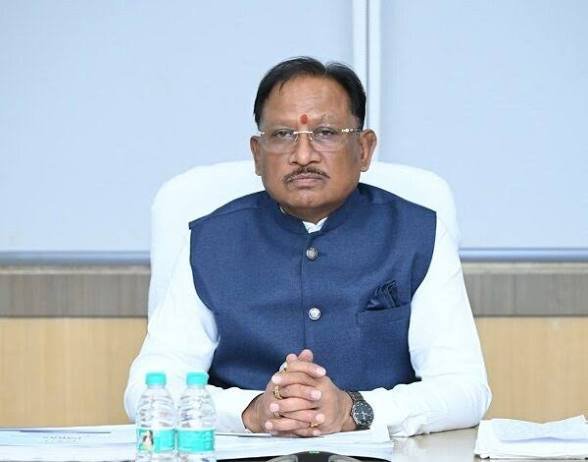 शासन की जनकल्याणकारी योजनाओं का करें समयबद्ध क्रियान्वयन , प्रत्येक पात्र व्यक्ति को मिले शासन की योजनाओं का लाभ सीएम साय…