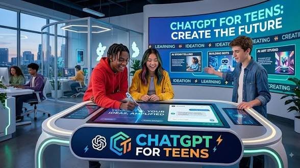 OpenAI का Teens के लिए नया ChatGPT, बच्चों को सीधे जवाब नहीं, सिखाएगा ये तरीका…