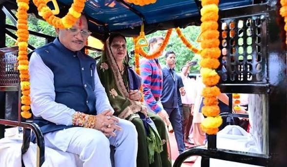 रक्षाबंधन के पर्व पर भाई का स्नेह, बहनों का अधिकार, ‘विष्णु भैया‘ के साथ आत्मनिर्भर है परिवार…