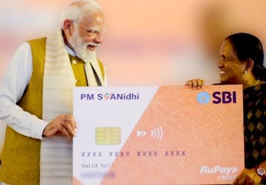 पीएम मोदी ने कहा PM SVANidhi स्कीम के तहत इन 35 लाख महिलाओं को मिला लाभ…