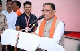 मन की बात देश के कोने-कोने में हो रहे नवाचारों और प्रेरक प्रयासों को देती है राष्ट्रीय पहचान मुख्यमंत्री साय…