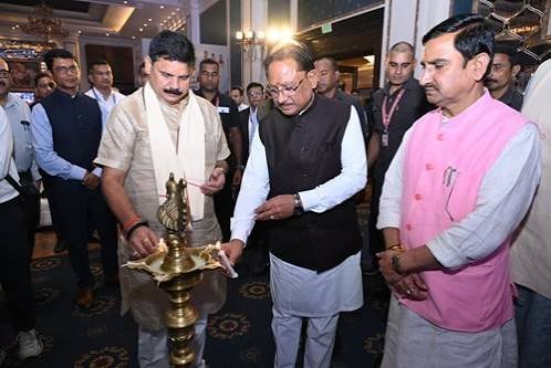 खनिज उत्पादन तक सीमित नहीं रहेगा प्रदेश, अन्वेषण से एडवांस मैन्युफैक्चरिंग तक विकसित होगी पूरी वैल्यू चेन सीएम साय…