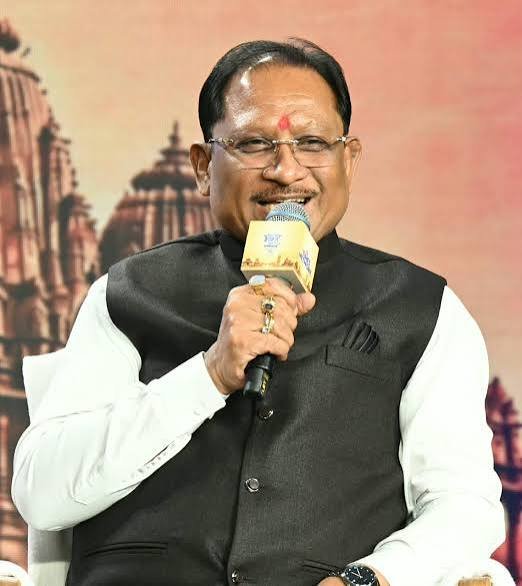 नक्सलवाद के अंधेरे से निकलकर विकास की नई इबारत लिख रहा प्रदेश: मुख्यमंत्री साय…
