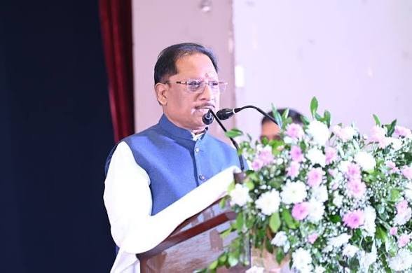पीएम आवास योजना में प्रदेश ने रचा इतिहास, विष्णु देव साय के नेतृत्व में तेजी से पूरे हो रहे गरीबों के आशियाने…