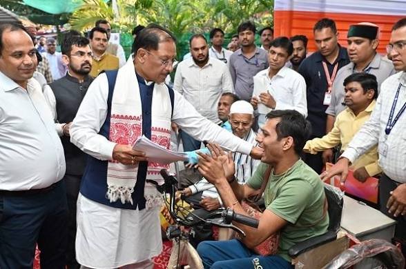 जरूरतमंदो की संजीवनी बना प्रदेश का ये समाज कल्याण मॉडल…