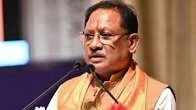 दक्षिण प्रदेश की विकास यात्रा में नया अध्याय, रावघाट तक पहुंची रेल पटरी : मुख्यमंत्री साय