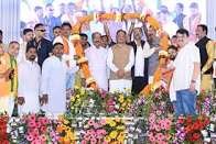 विकसित छत्तीसगढ़ के निर्माण में अब कोई बाधा नहीं, विकास की गति होगी और तेज : मुख्यमंत्री साय…