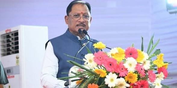 नक्सलवाद से प्रभावित रहे क्षेत्रों में शांति के साथ खुल रहे विकास और समृद्धि के नए द्वार मुख्यमंत्री साय