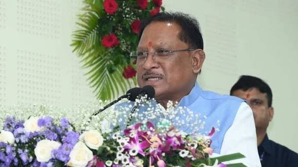 मुख्यमंत्री साय के सुशासन में ग्रामीण स्वच्छता को मिल रही नई गति…