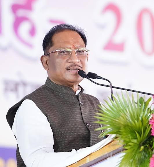मिशन अमृत 2.0 से यहां बढ़ेगी हरियाली, नागरिकों को मिलेंगे बेहतर और सुविधायुक्त सार्वजनिक स्थल मुख्यमंत्री साय