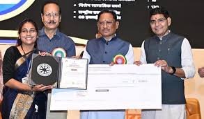 युवा शक्ति विकसित भारत और विकसित छत्तीसगढ़ के निर्माण की सबसे बड़ी ताकत मुख्यमंत्री साय…