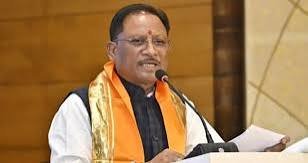 खेल प्रतिभाओं को आगे बढ़ाने के लिए संसाधनों और अवसरों की नहीं होगी कमी मुख्यमंत्री साय…