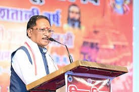 अयोध्या में भव्य श्री राम मंदिर के निर्माण के लिए समाज को एकजुट करने में अशोक सिंघल जी का योगदान अविस्मरणीय सीएम साय…
