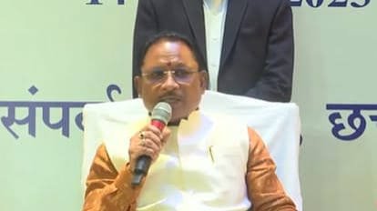 किसानों के हित में सीएम साय का बड़ा फैसला, फसल नुकसान पर आकलन के बाद मिलेगा मुआवजा