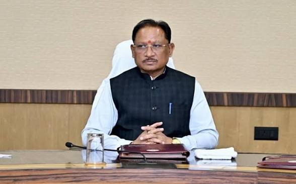 साय कैबिनेट की बैठक में फिल्म ‘हनुमान अंश’ टैक्स फ्री, अतिथि व्याख्याताओं की नीति में बदलाव, पूर्व अग्निवीरों को 10% आरक्षण…