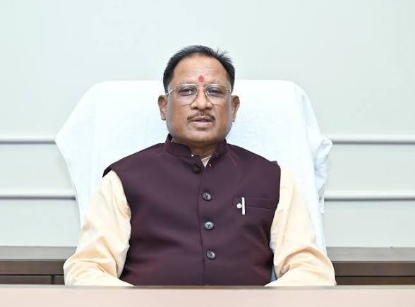 पारस पोर्टल से योजनाओं की प्रभावी मॉनिटरिंग, अंतर्विभागीय समन्वय से विकास कार्यों को मिलेगी गति : मुख्यमंत्री साय