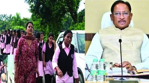 सरगुजा एकलव्य मामले पर मुख्यमंत्री हुए सख्त जिला कलेक्टर से की फोन पर ये बात…