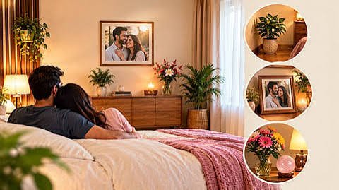 पति-पत्नी के रिश्ते में बढ़ रही है दूरी बेडरूम की इन 3 चीजों पर दें ध्यान…