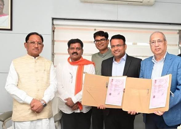 मुख्यमंत्री साय की पहल से यहां खुलेगा प्रतिष्ठित NMIMS, उच्च शिक्षा के क्षेत्र में प्रदेश लगाएगा नई छलांग…