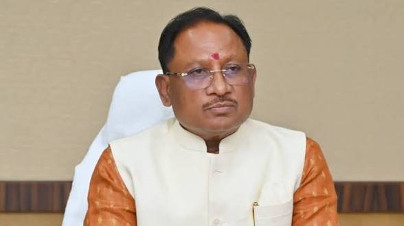 प्रदेश के मुख्यमंत्री साय आज दिल्ली के दौरे पर हैं और केंद्रीय नेताओं से मुलाकात कर रहे हैं…