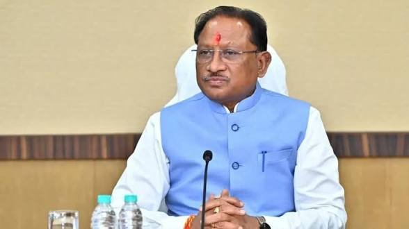 युवाओं, महिलाओं, किसानों और छोटे उद्यमियों को आर्थिक रूप से सशक्त बनाने में बैंकों की महत्वपूर्ण भूमिका सीएम साय