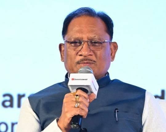विकास की दिशा में निरंतर आगे बढ़ रहा है प्रदेश, निवेश के लिए है असीम संभावनाएं – मुख्यमंत्री साय…
