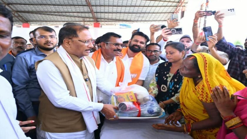 प्रदेश के सभी जिलों के बाढ़ प्रभावित मकान क्षतिग्रस्त परिवारों को मिलेगी मुख्यमंत्री राहत कोष से 10 – 10 हजार रुपए की अतिरिक्त सहायता राशि…