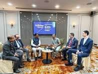 प्रथम SING फोरम 2026 में राज्य को ₹43,250 करोड़ के FDI निवेश की प्रतिबद्धताएं मिलीं सीएम साय…
