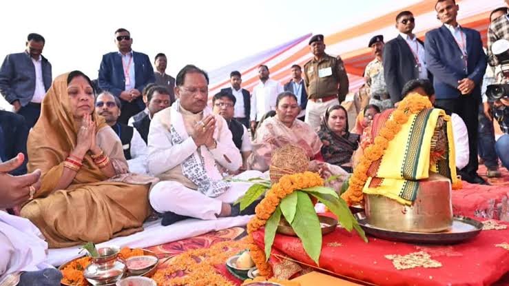 सीएम साय की पहल से जशपुर में आवासीय विकास को नई गति, यहां बनेंगी दो आधुनिक आवासीय कॉलोनियां…