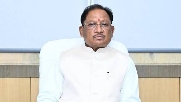 स्वास्थ्य सुविधाओं की गुणवत्ता और सहज उपलब्धता सुनिश्चित करना राज्य सरकार की सर्वोच्च प्राथमिकता मुख्यमंत्री साय…