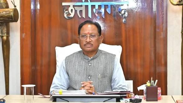 मुख्यमंत्री साय का शासकीय कर्मचारियों और पेंशनरों के हित में महत्वपूर्ण निर्णय…