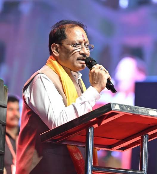 आजादी के बाद पहली बार इस तक पहुँचेगी रेल, प्रदेश के विकास में जुड़ेगा नया ऐतिहासिक अध्याय सीएम साय…