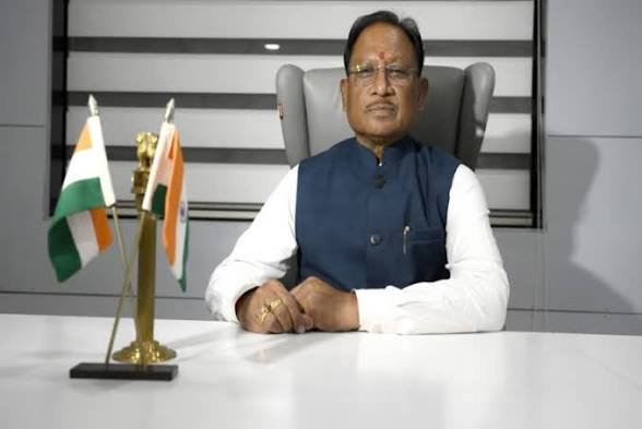 युवाओं को गुणवत्तापूर्ण शिक्षा, कौशल और रोजगार के बेहतर अवसर देना हमारी प्राथमिकता सीएम साय