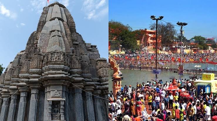 महंत सत गिरी पहुंचे त्र्यंबकेश्वर, सिंहस्थ कुंभ की तैयारी को लेकर तैयार करेंगे ये योजना…