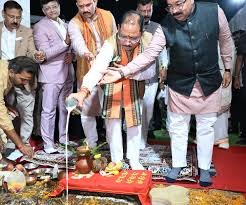 प्रदेश मध्य भारत के बड़े मेडिकल हब के रूप में हो रहा विकसित: मुख्यमंत्री साय…