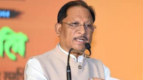 अमर शहीदों के सर्वोच्च बलिदान से यहां पर शांति की नई सुबह, वीर जवानों का त्याग सदैव रहेगा स्मरणीय सीएम साय